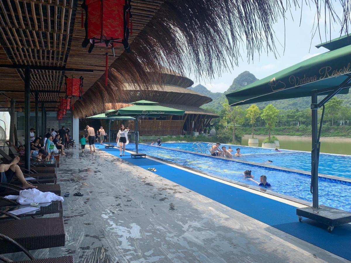 Wyndham Grand Vedana Ninh Binh Resort 외부 사진