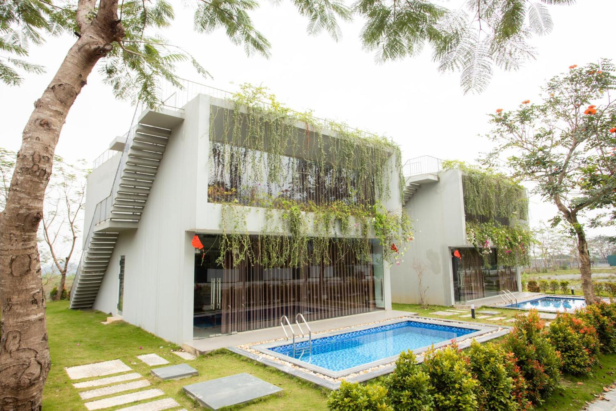 Wyndham Grand Vedana Ninh Binh Resort 외부 사진
