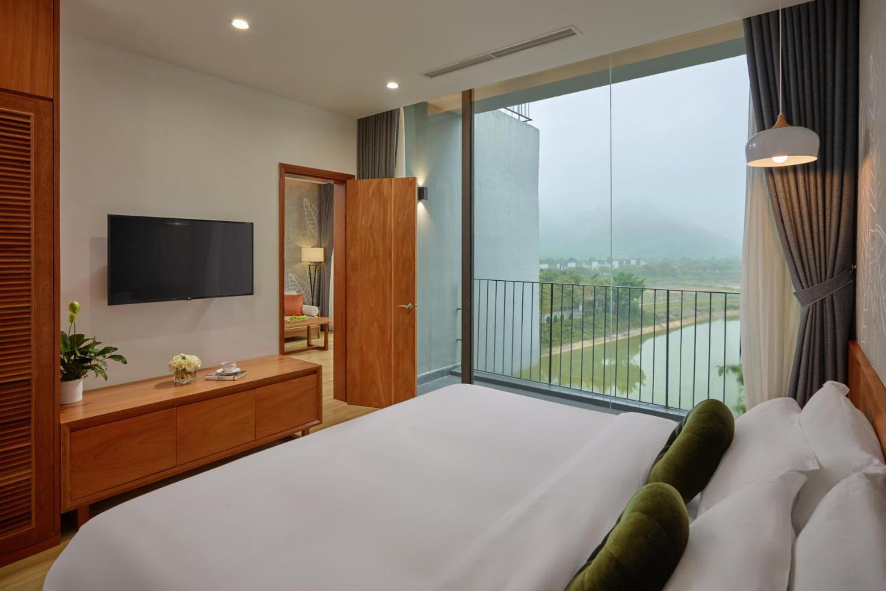 Wyndham Grand Vedana Ninh Binh Resort 외부 사진