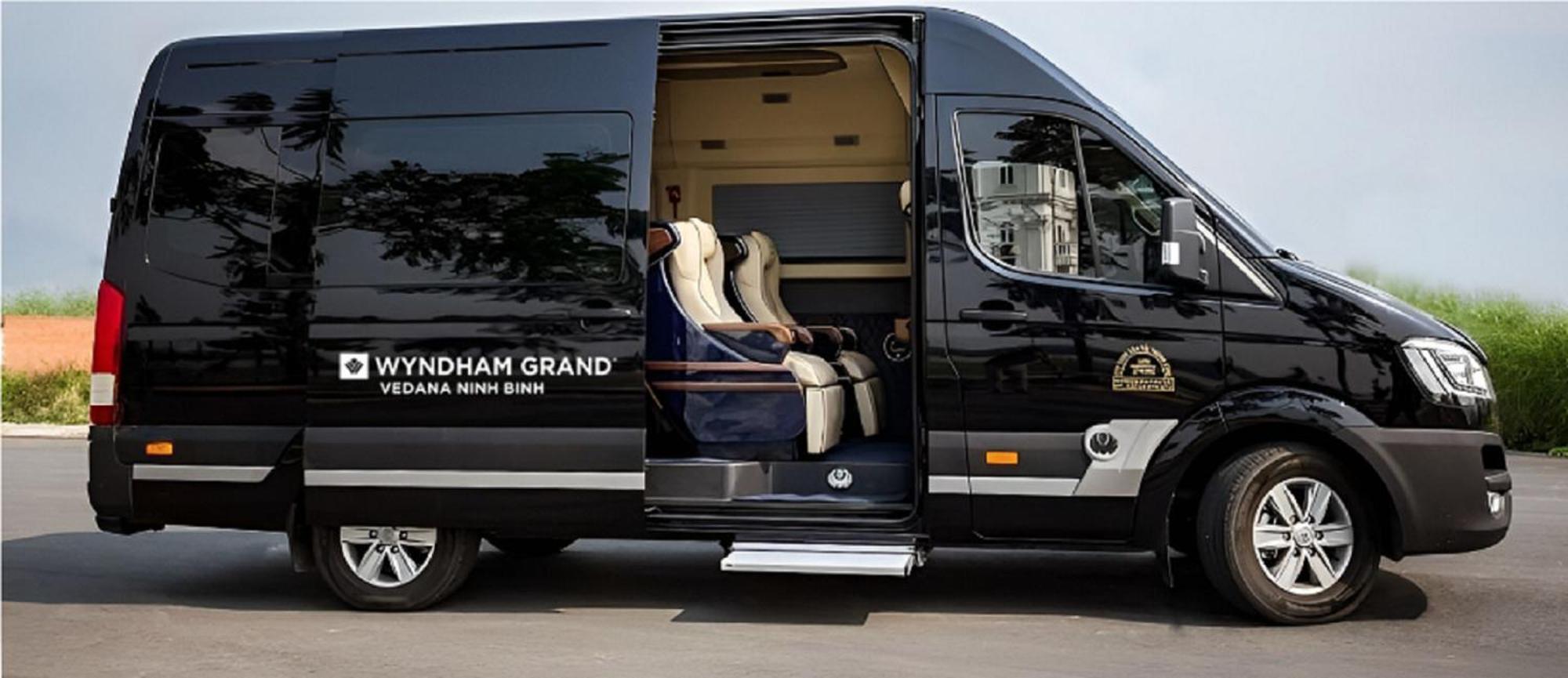 Wyndham Grand Vedana Ninh Binh Resort 외부 사진