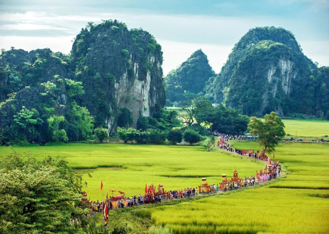 Wyndham Grand Vedana Ninh Binh Resort 외부 사진