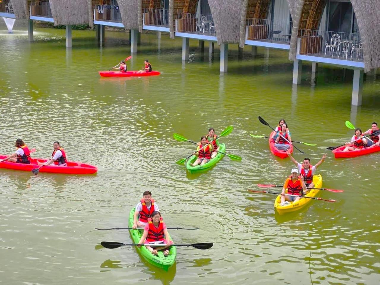 Wyndham Grand Vedana Ninh Binh Resort 외부 사진