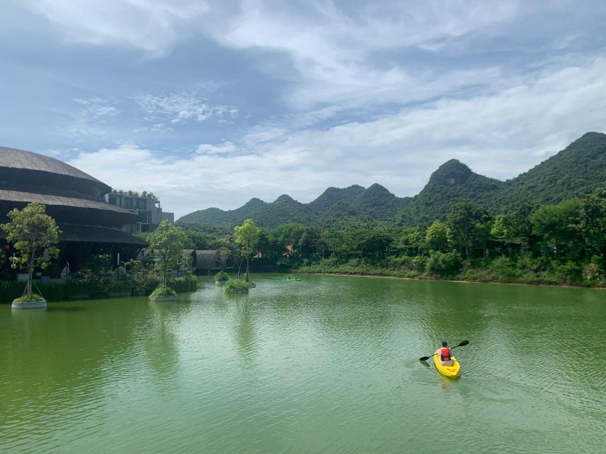 Wyndham Grand Vedana Ninh Binh Resort 외부 사진