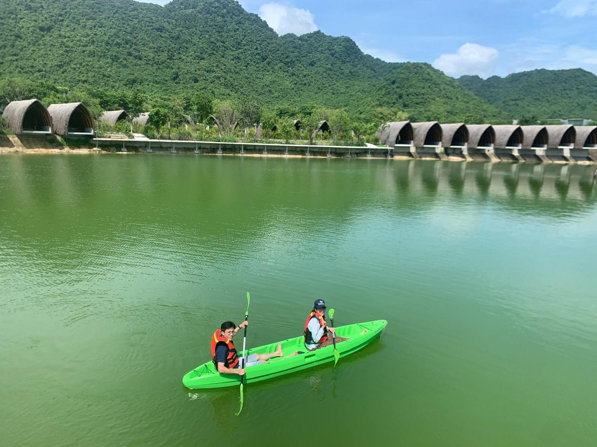 Wyndham Grand Vedana Ninh Binh Resort 외부 사진