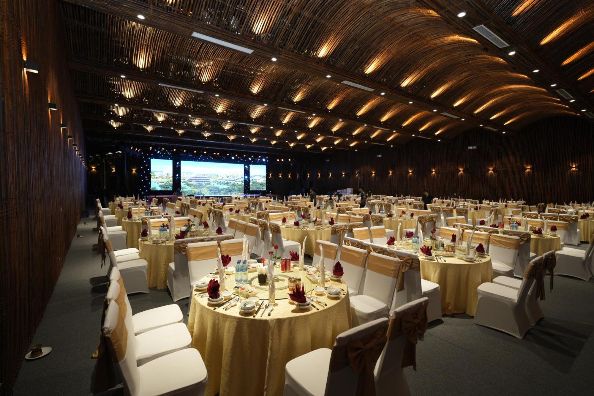 Wyndham Grand Vedana Ninh Binh Resort 외부 사진