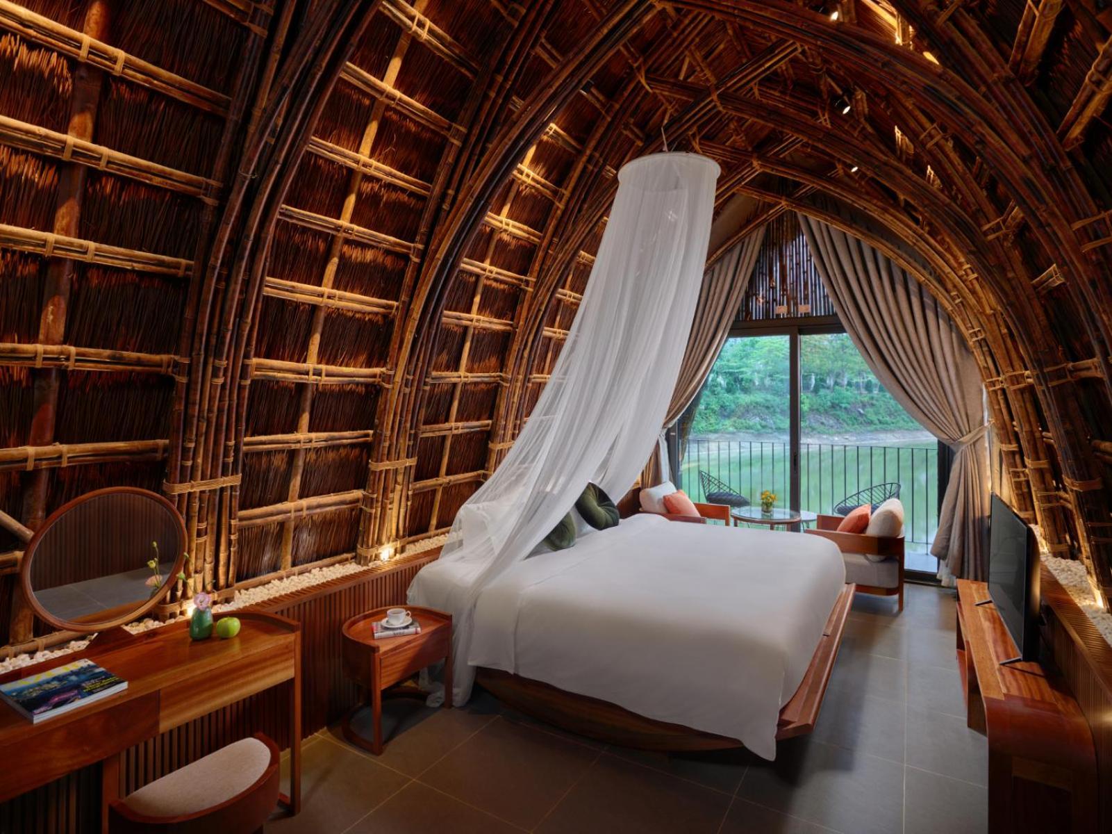 Wyndham Grand Vedana Ninh Binh Resort 외부 사진