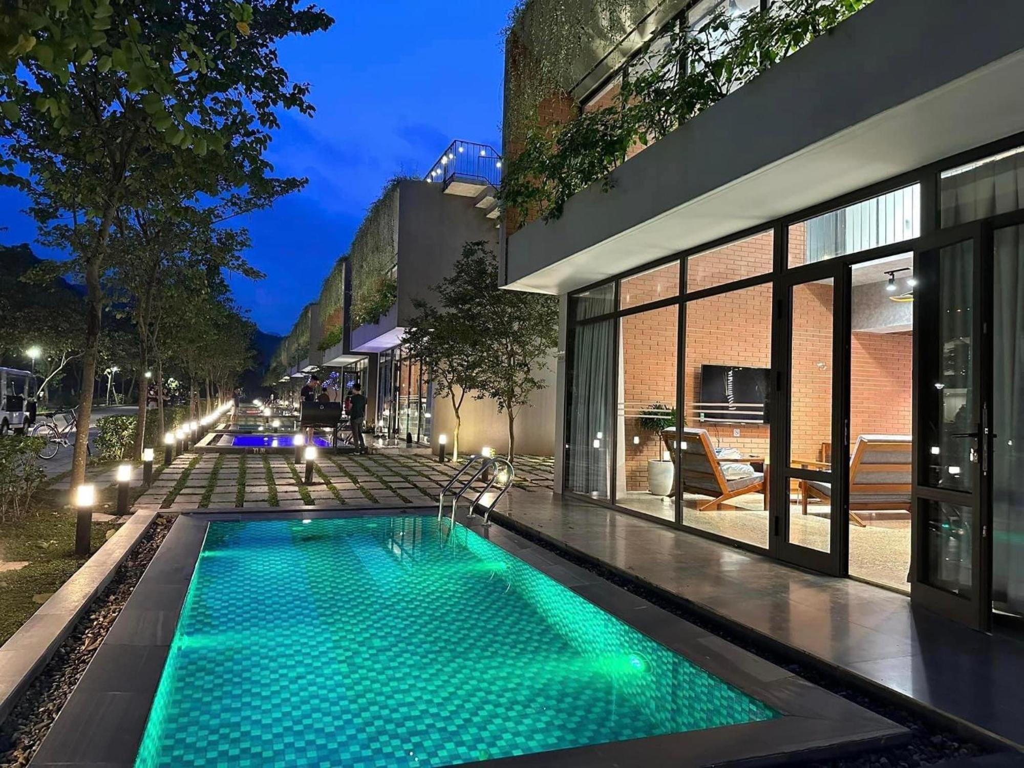 Wyndham Grand Vedana Ninh Binh Resort 외부 사진